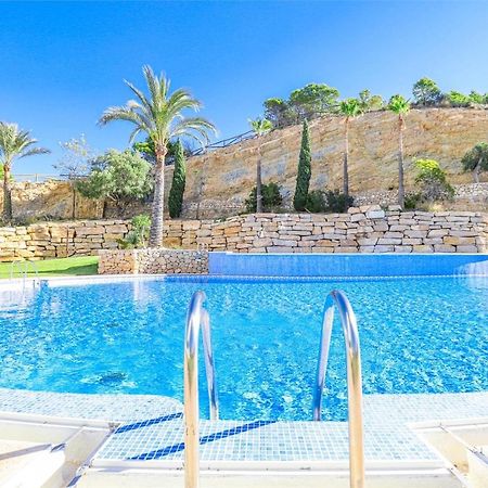 Skyline 9 Apartamento De 2 Dormitorios Soleado Con Terraza Privada Benidorm Eksteriør billede