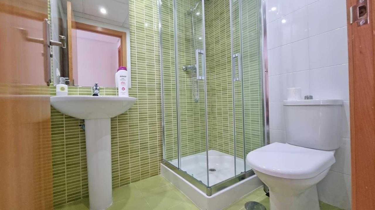 Skyline 9 Apartamento De 2 Dormitorios Soleado Con Terraza Privada Benidorm Eksteriør billede
